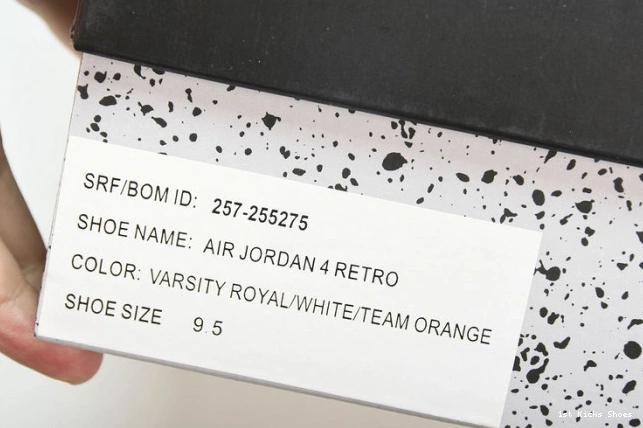 1st Kicks 4 Retro Oregon 257-255275 Ducks Jordan Duckman 0719